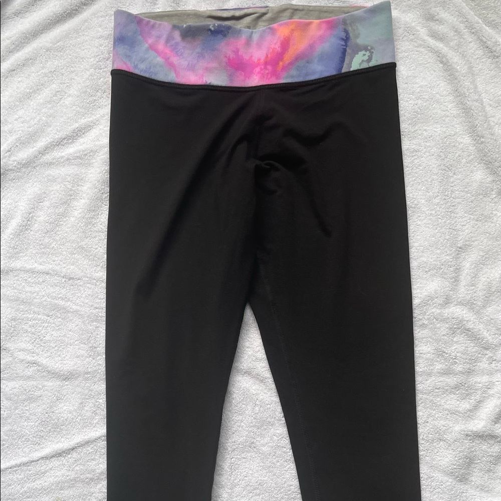 Reversible Victoria secret PINK leggings